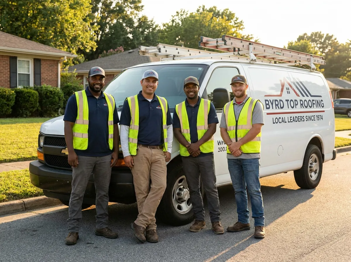 Roofing company in Fall Creek, WI
